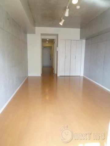 シークエンスの居間写真