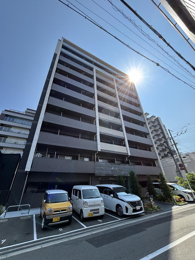 ＪＲ阪和線 美章園駅 徒歩7分 築7年