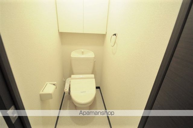 レオネクスト桜坂のトイレ写真
