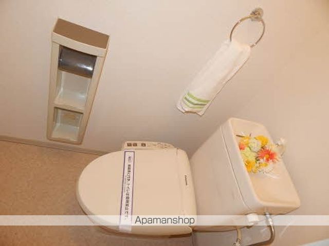 サンヴィレッジ・K A棟のトイレ写真