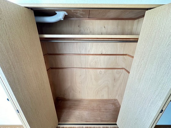収納　※別室の写真です