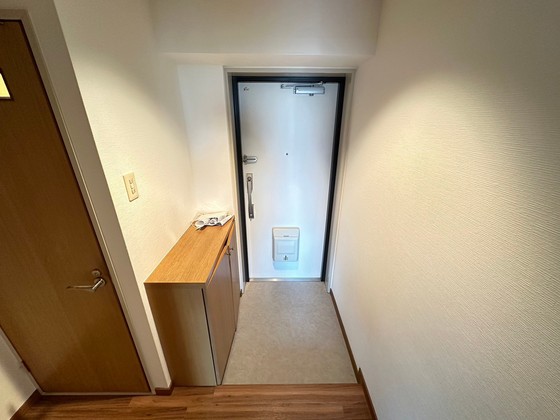 玄関　※別室の写真です