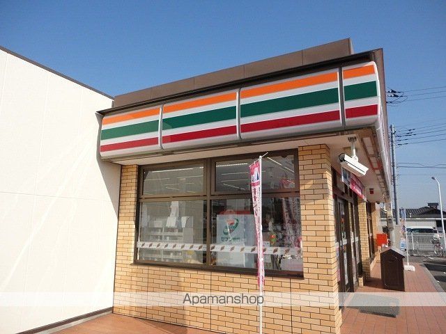 コンビニ　セブンイレブン市原古市場店（コンビニ）まで210m