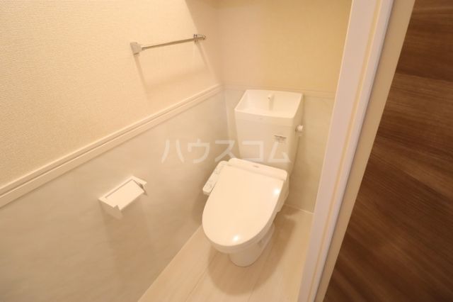 エスカレーズのトイレ写真
