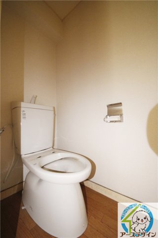 トイレ　※類似写真