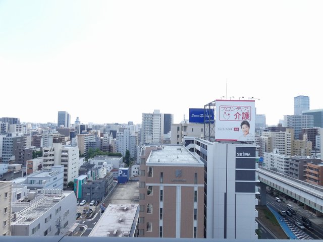 眺望　イメージ