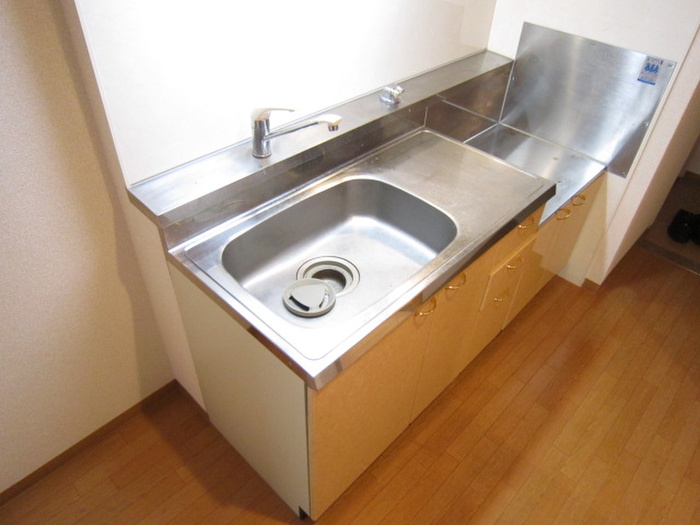 プレミール井上のキッチン写真