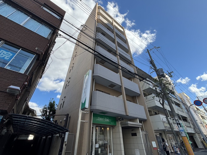 プレミール井上の外観写真