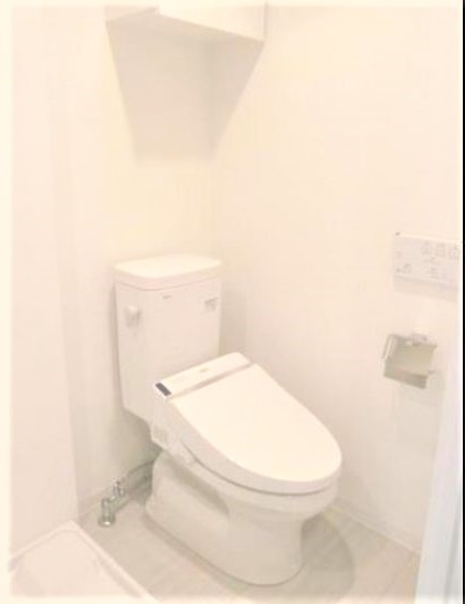 アイルカナーレ押上のトイレ写真