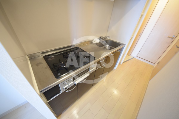アーバンフラッツ心斎橋のキッチン写真