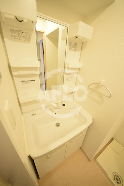 アーバンフラッツ心斎橋の内装写真
