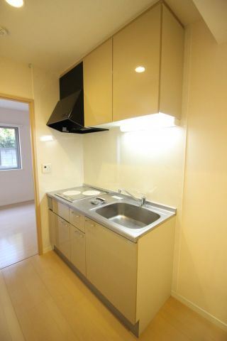 キッチン　ヒルズコート白山　文京区白山4