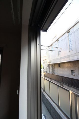バルコニー　ヒルズコート白山　文京区白山4