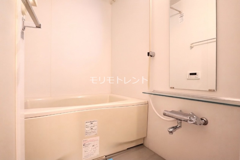 バス・シャワールーム　室内参考写真（２Ｆ－Ｅ１タイプ）