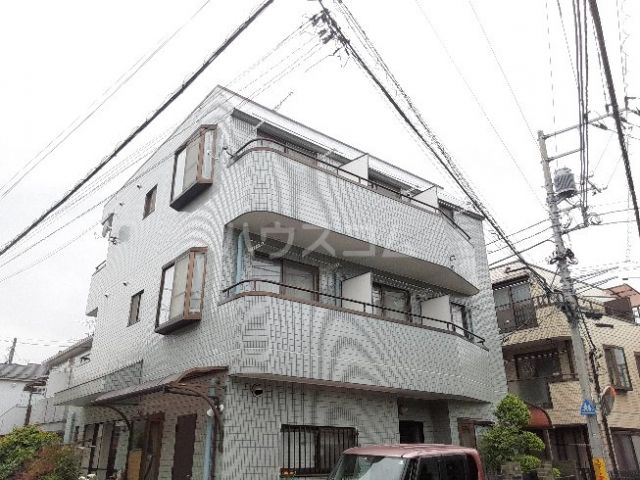 ブリーズ広栄の外観写真