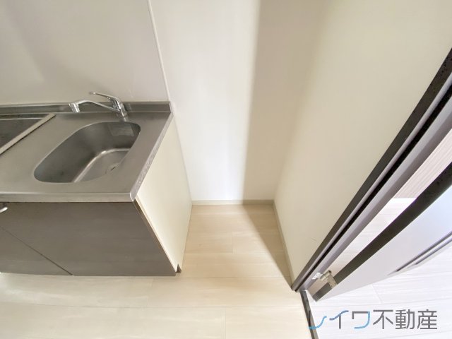 その他　冷蔵庫置き場です