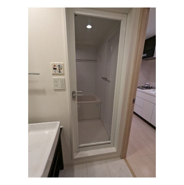 洗面設備　同タイプ写真　※現況優先