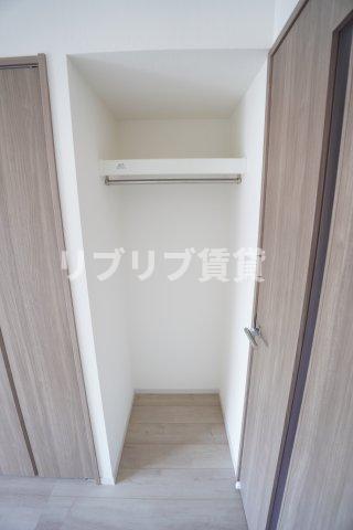 ＪＲ総武線 稲毛駅 徒歩10分 3階建 築1年の内装写真