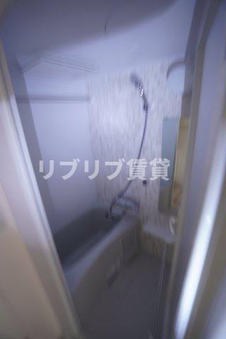 ＪＲ総武線 稲毛駅 徒歩10分 3階建 築1年の風呂写真