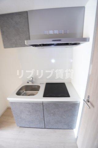 ＪＲ総武線 稲毛駅 徒歩10分 3階建 築1年のキッチン写真