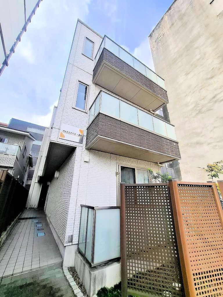 建物外観　外観