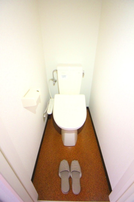 カーサ703のトイレ写真