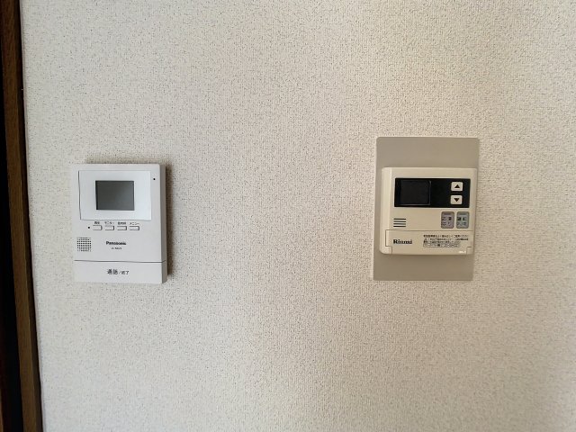 セキュリティ　掲載写真は同型モデルを掲載しており実際のお部屋と仕様等が異な