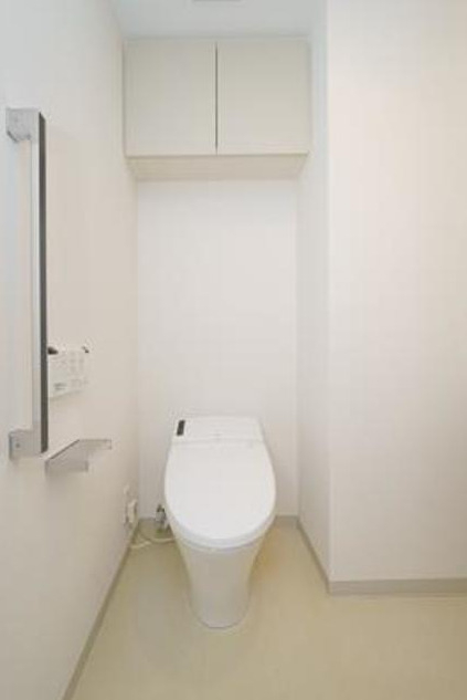 アトラスタワー六本木のトイレ写真