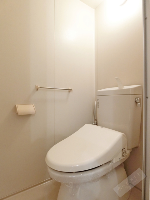 イズミ82のトイレ写真