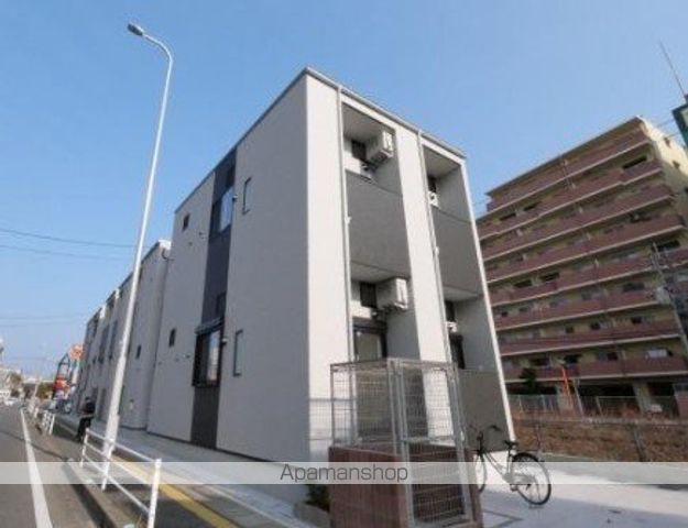 西鉄貝塚線 唐の原駅 徒歩6分 築2年