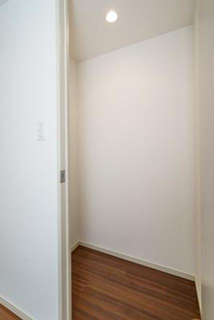 収納　※写真は同タイプ住戸です。