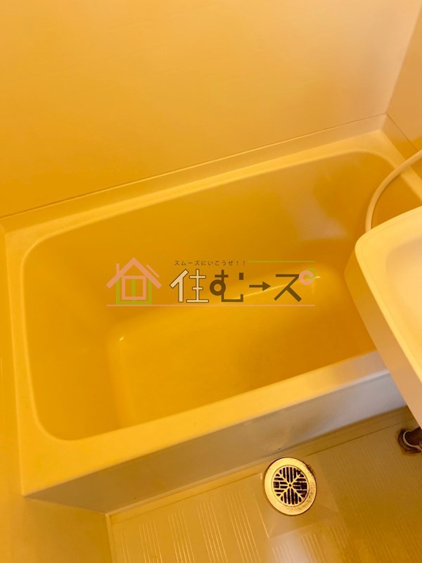 ウェルネスコート瓦屋町の風呂写真