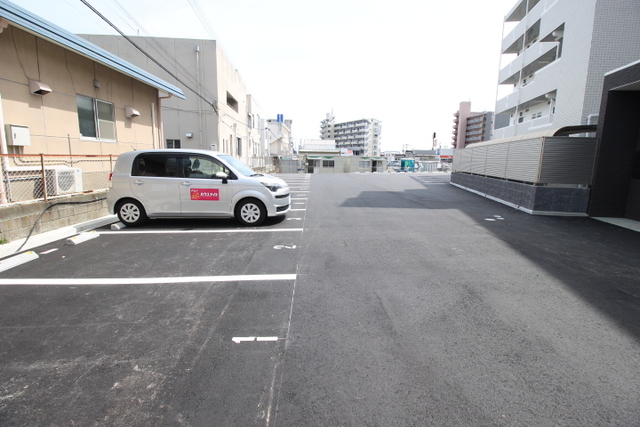 駐車場　☆駐車場☆