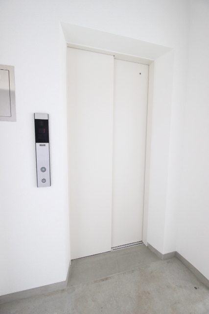 その他共有部分　エレベーター付き