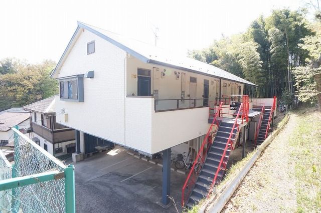 小田急線 柿生駅 徒歩8分 築34年