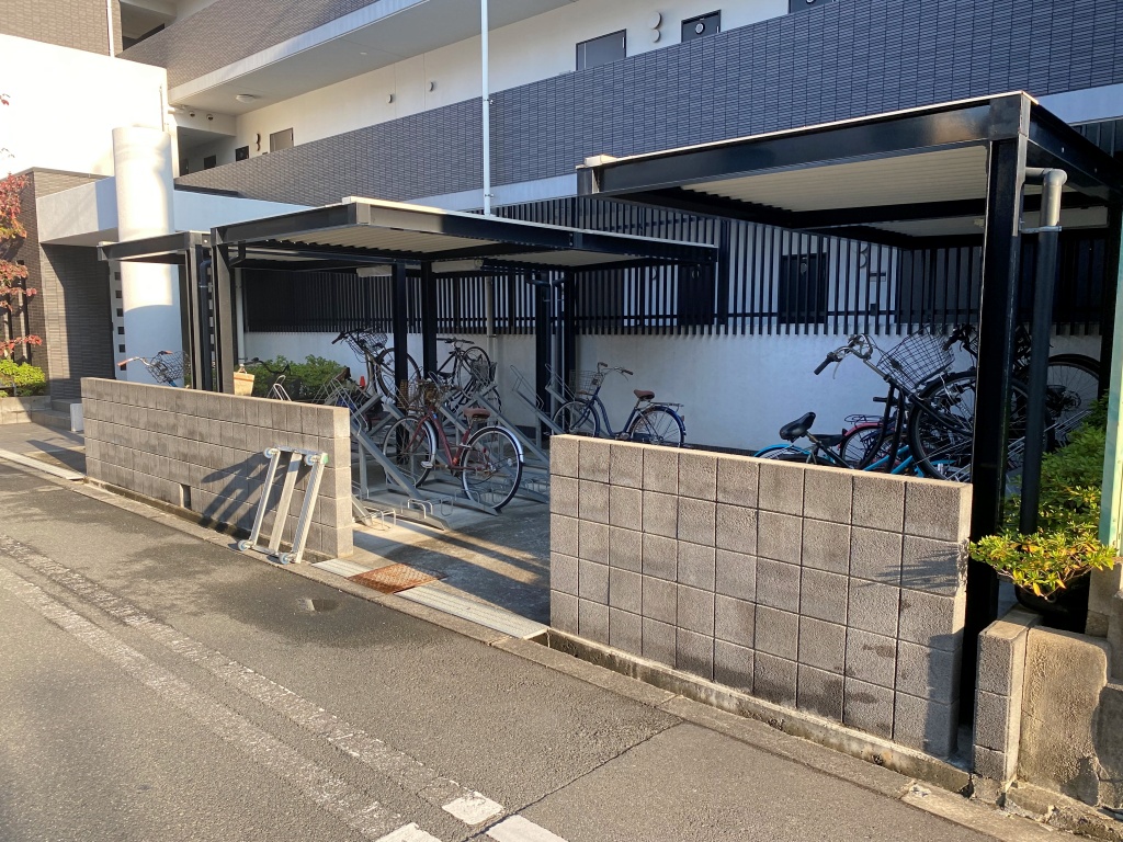 阪急京都線 上新庄駅 徒歩5分 5階建 築13年の外観写真