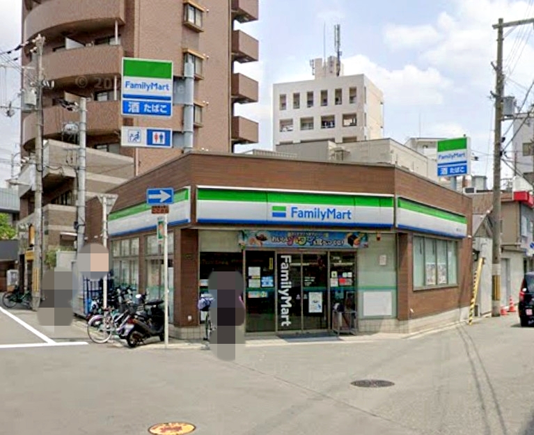 阪急京都線 上新庄駅 徒歩5分 5階建 築13年の周辺写真