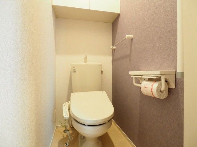 HIROIIのトイレ写真