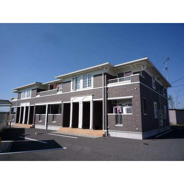 建物外観　こちらの物件はMODE不動産なら割引対象の１部屋です。