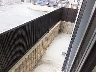 バルコニー　バルコニー