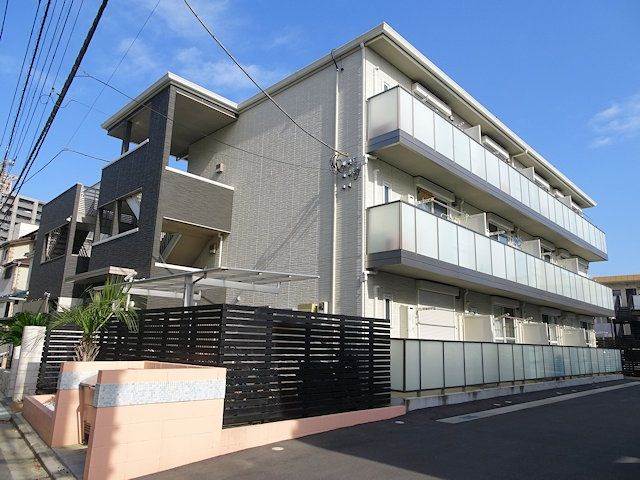 建物外観　★２０１４年築人気の積水シャーメゾン１ＬＤＫ★