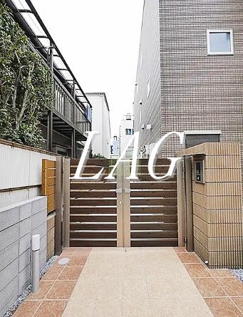 エントランス　エントランスです。