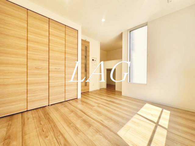 居室・リビング　洋室のお部屋です。