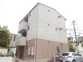 メゾンソレイユの外観写真
