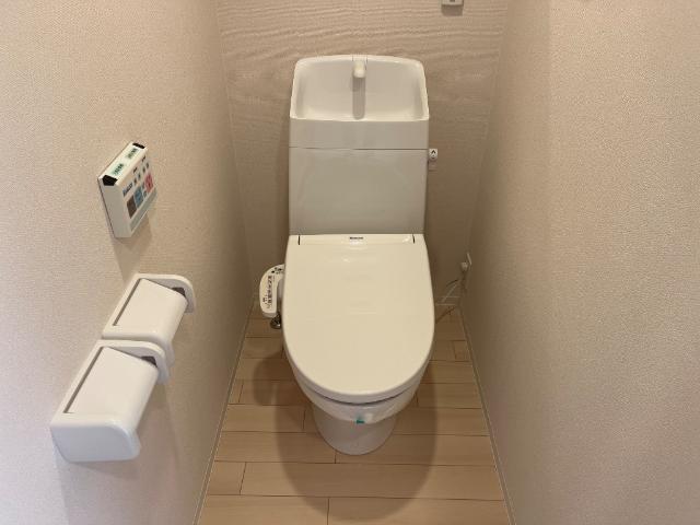 トイレ　トイレ（イメージ）
