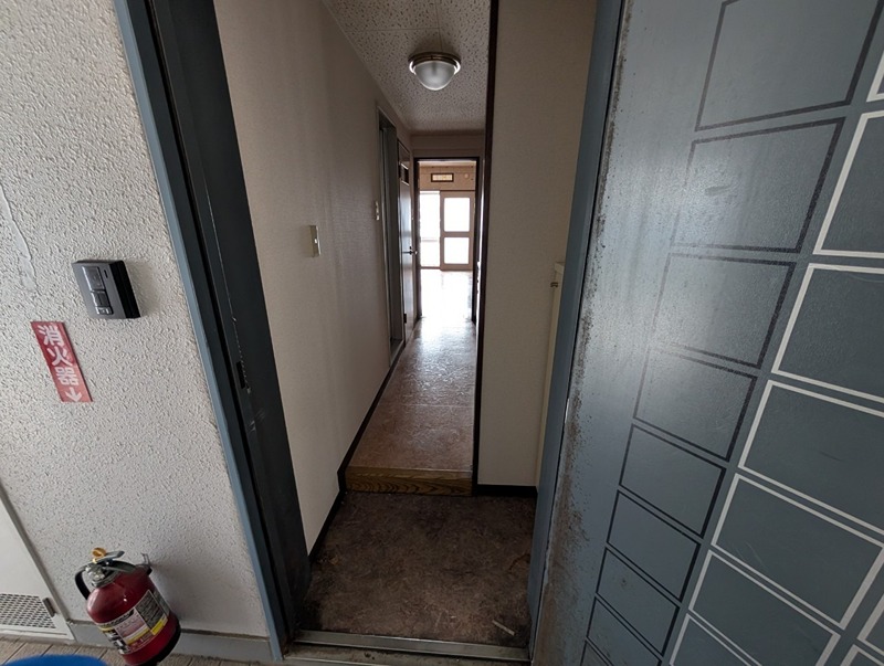 玄関　別部屋参考