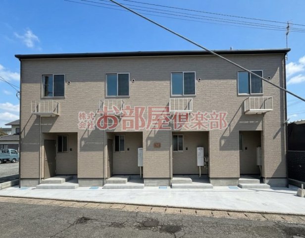 建物外観　外観も気になるポイント