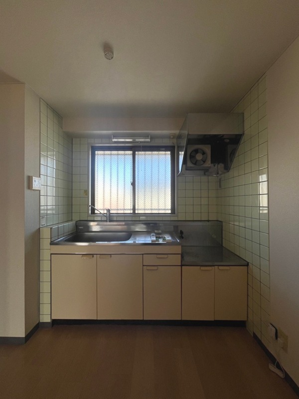 キッチン　※３０３号室の写真