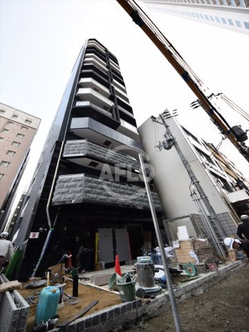 建物外観　プレサンス北浜オリジン　外観