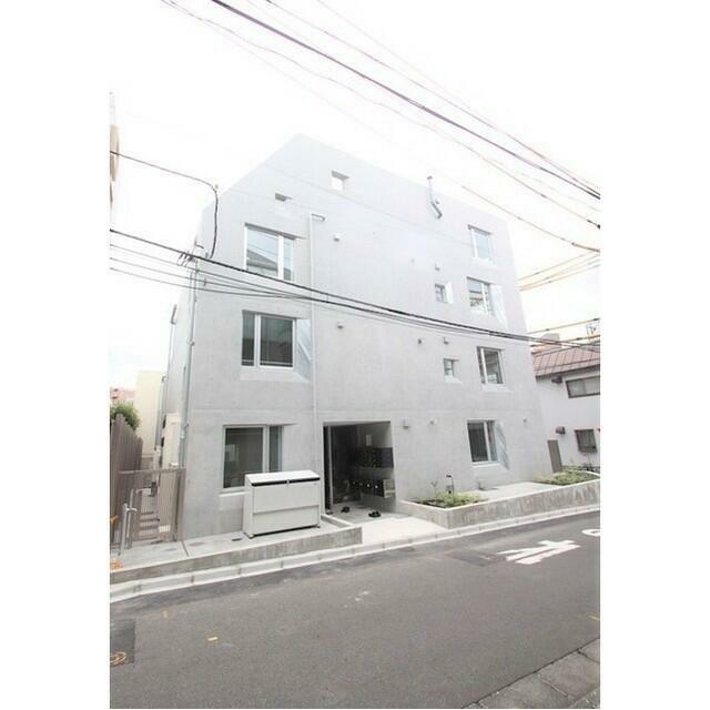 建物外観　ＰＡＳＥＯ白山I　文京区白山2